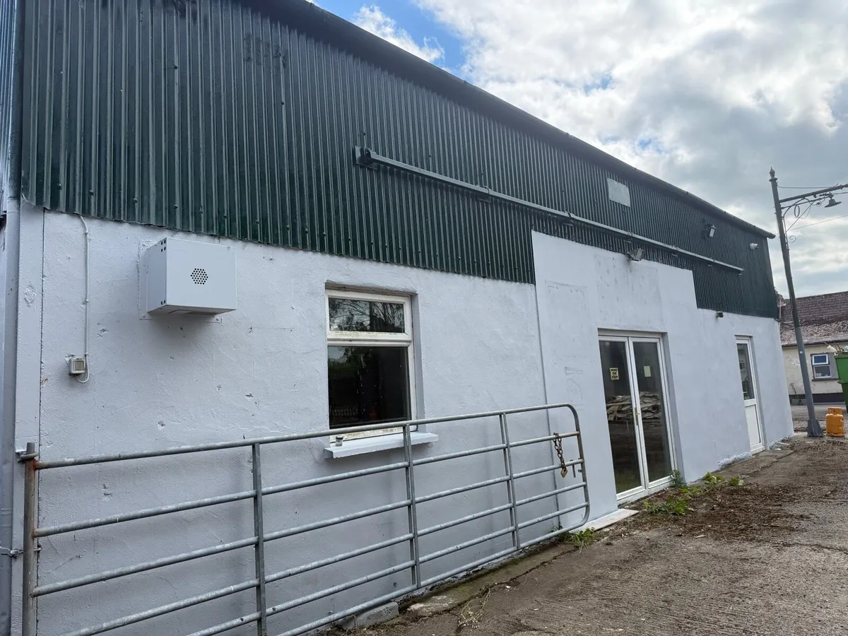 Large storage unit to rent - Image 3