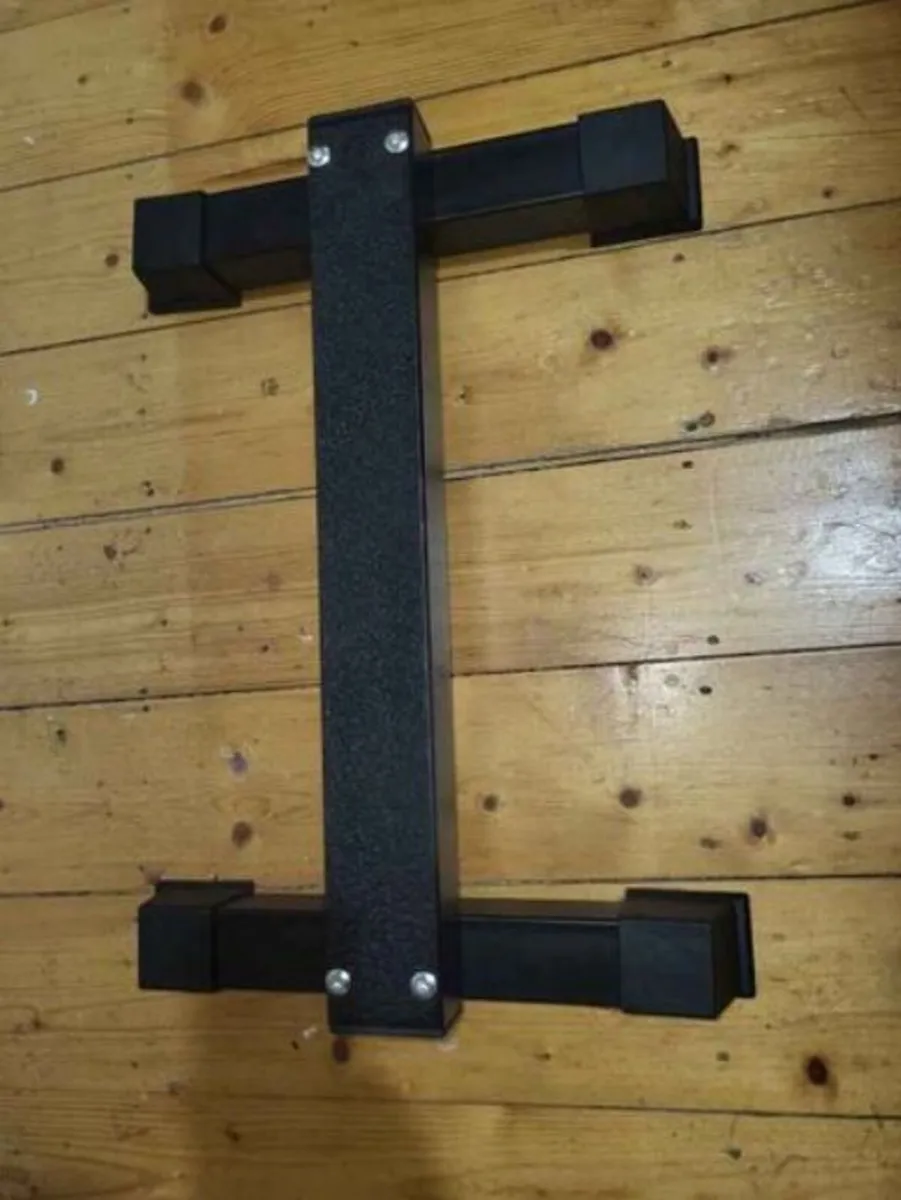Steel Calf Raise Bar - Image 1