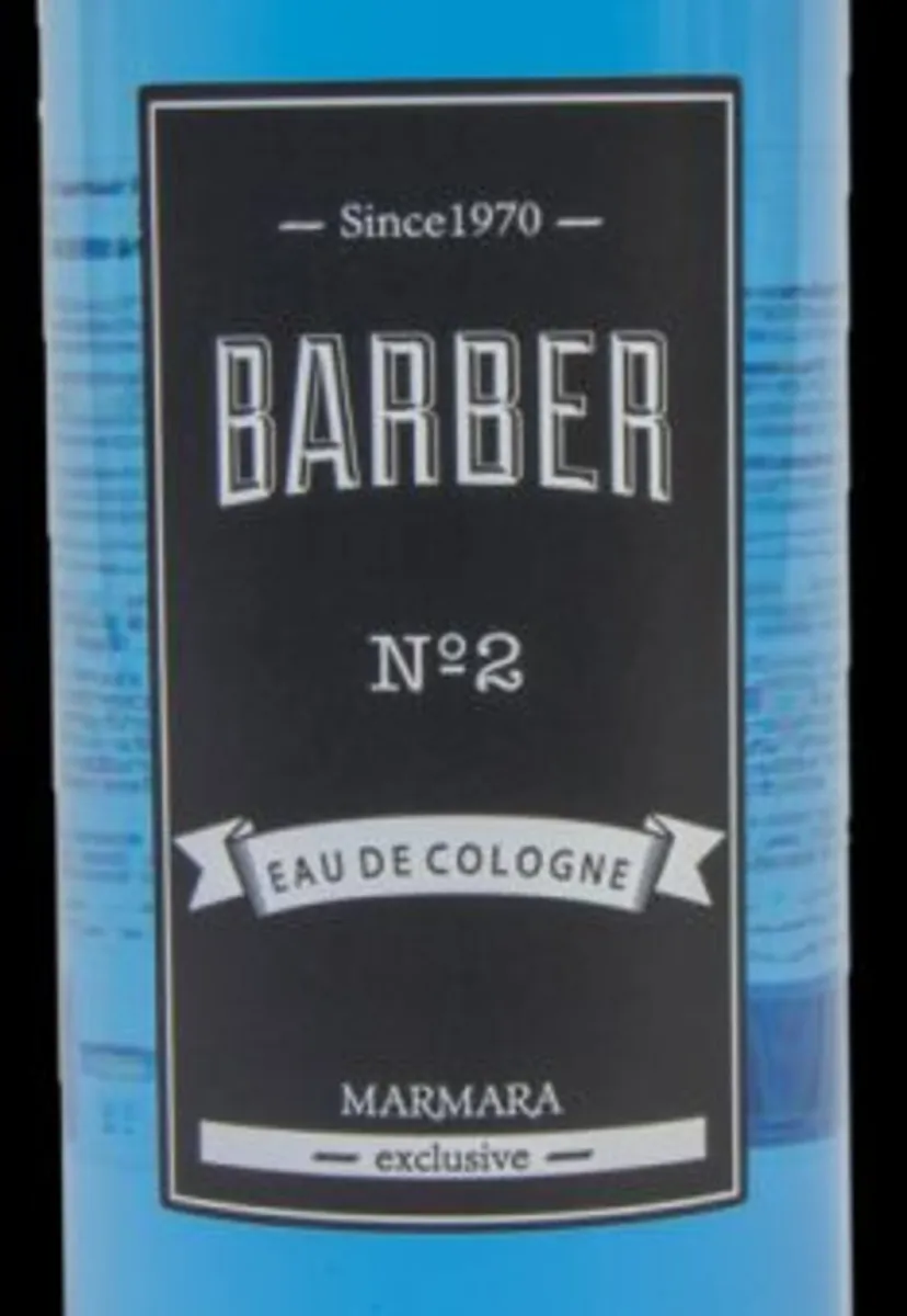Barber Marmara  No 2.  Cologne 500ml - Image 1