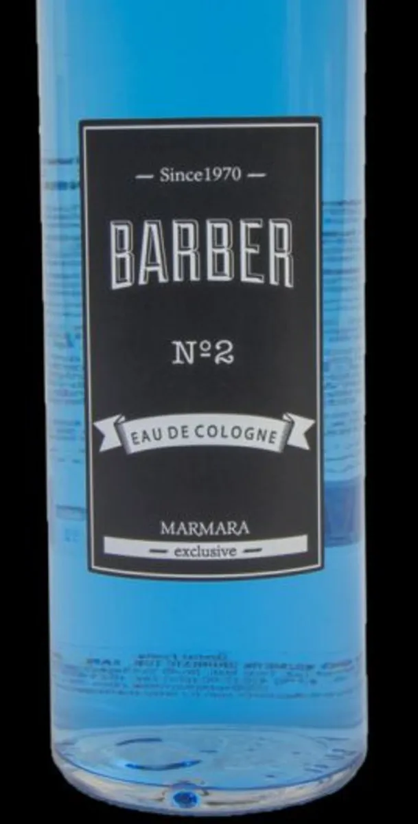 Barber Marmara  No 2.  Cologne 500ml - Image 2