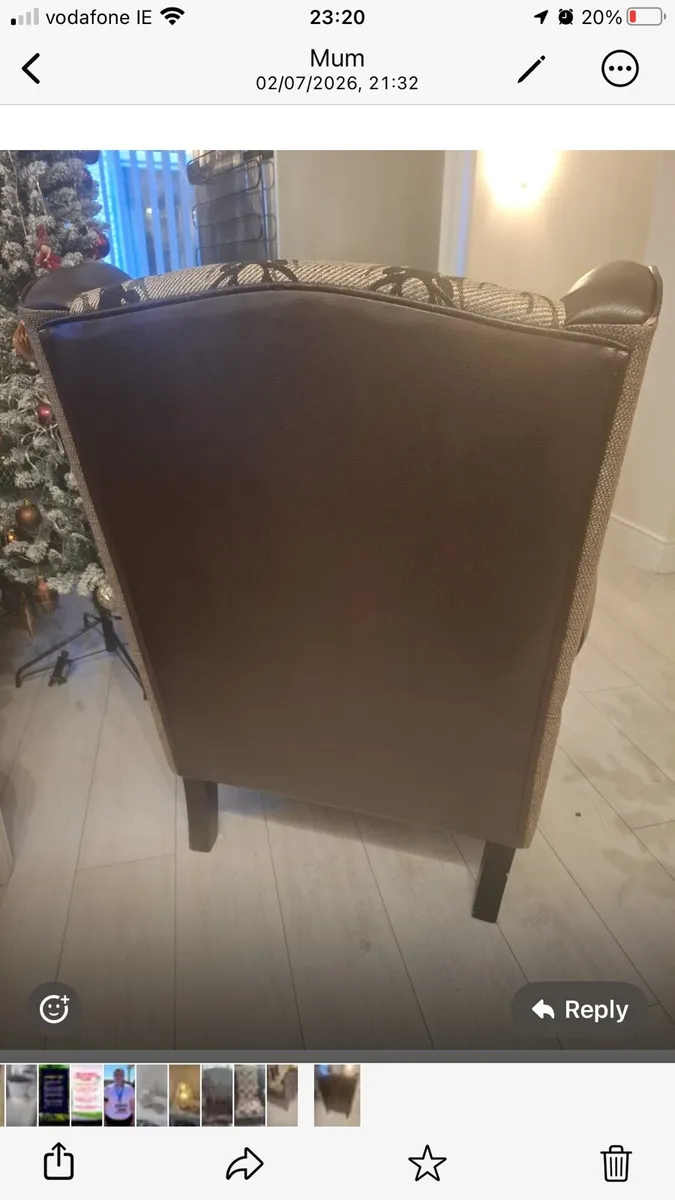Occasional chair - Image 2
