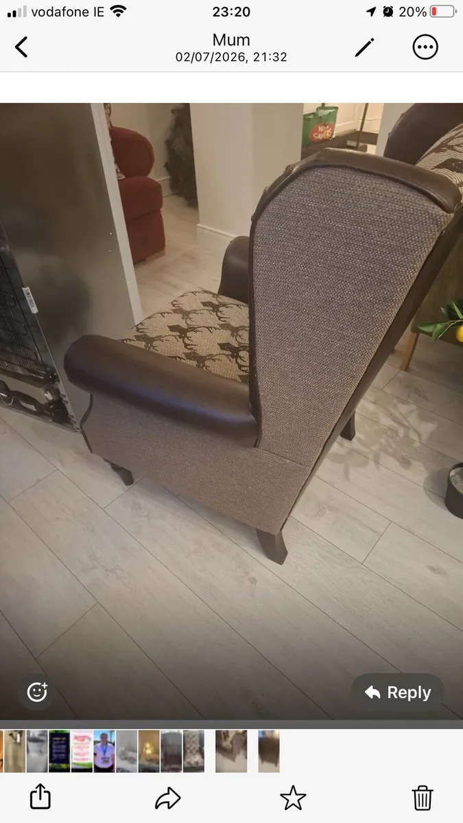 Occasional chair - Image 3