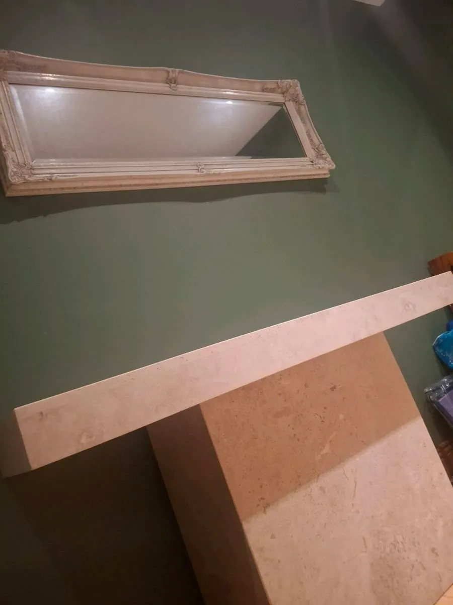 Designer antique mirror - Image 3