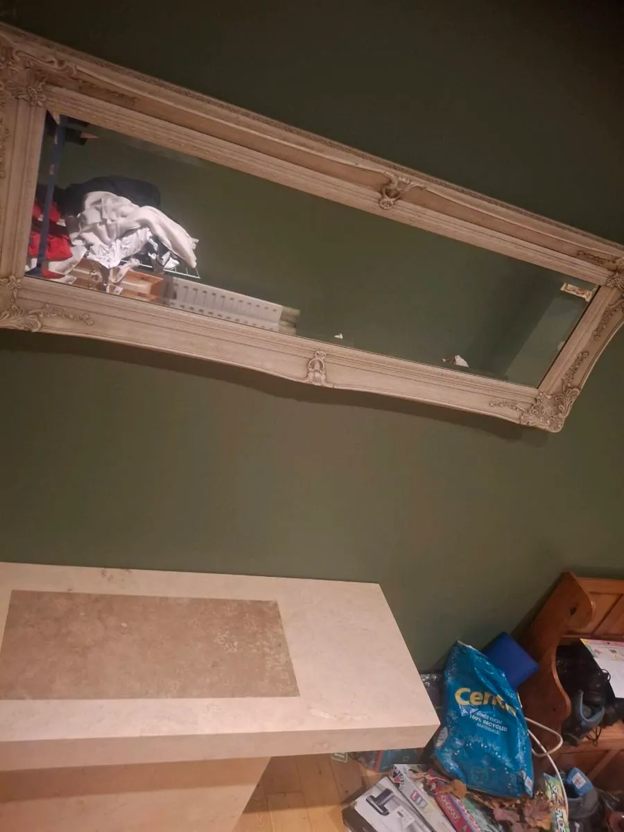 Designer antique mirror - Image 4