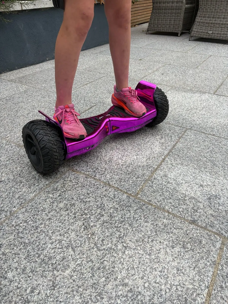 Hoverboard - Image 2