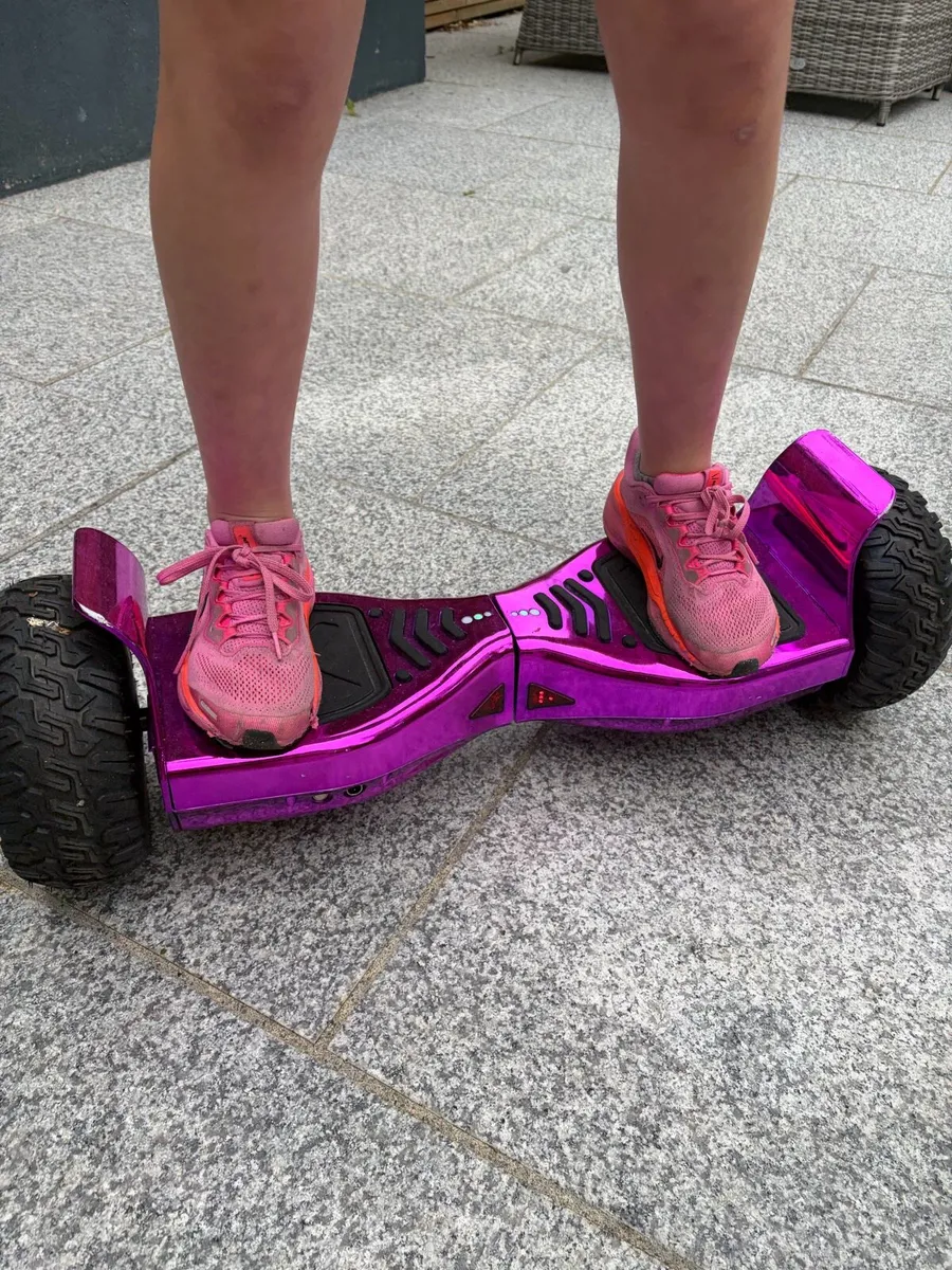 Hoverboard - Image 1