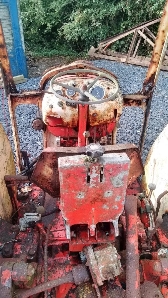 Vintage machinery - Image 3