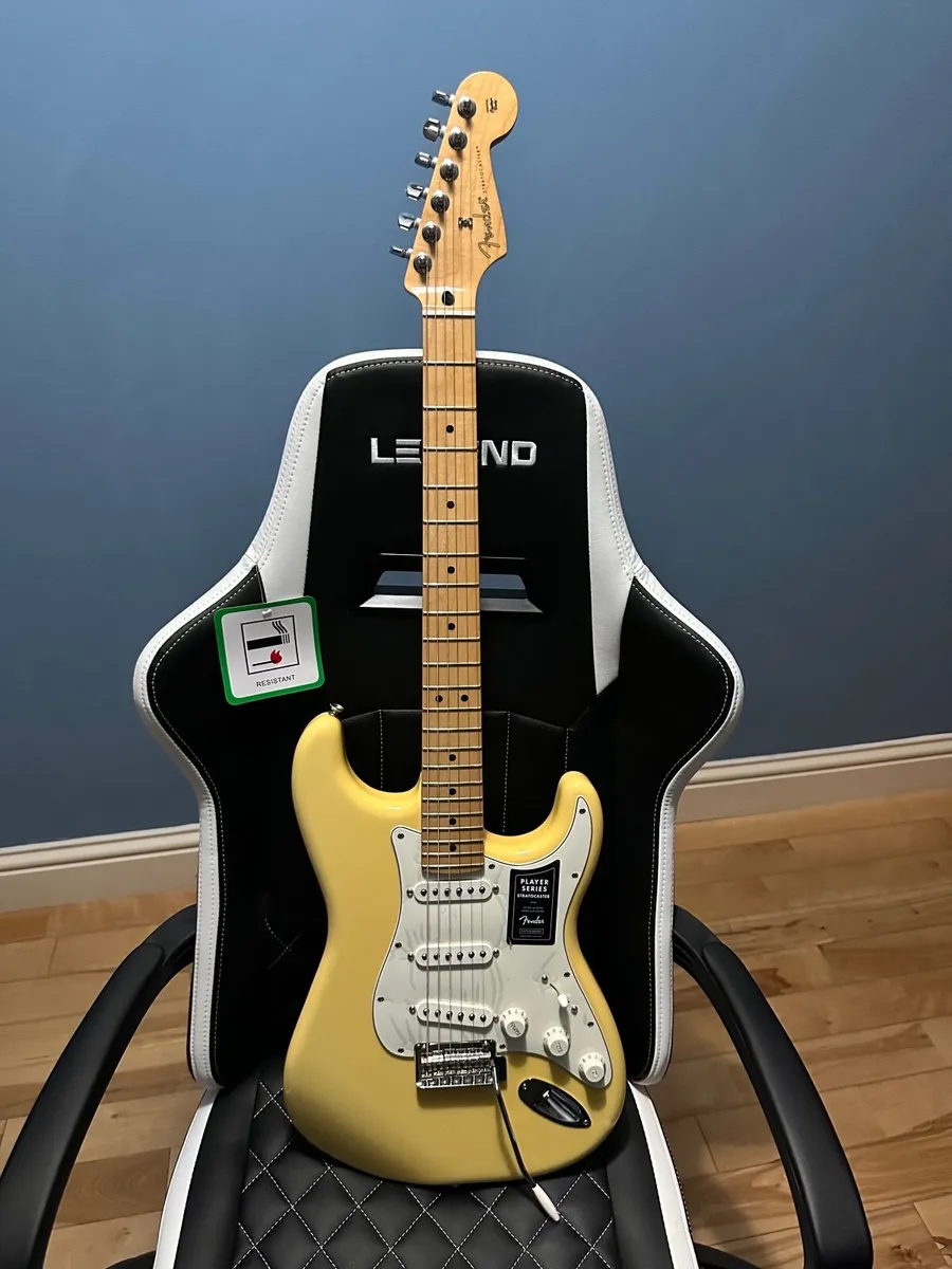 Fender Player Stratocaster - Image 1