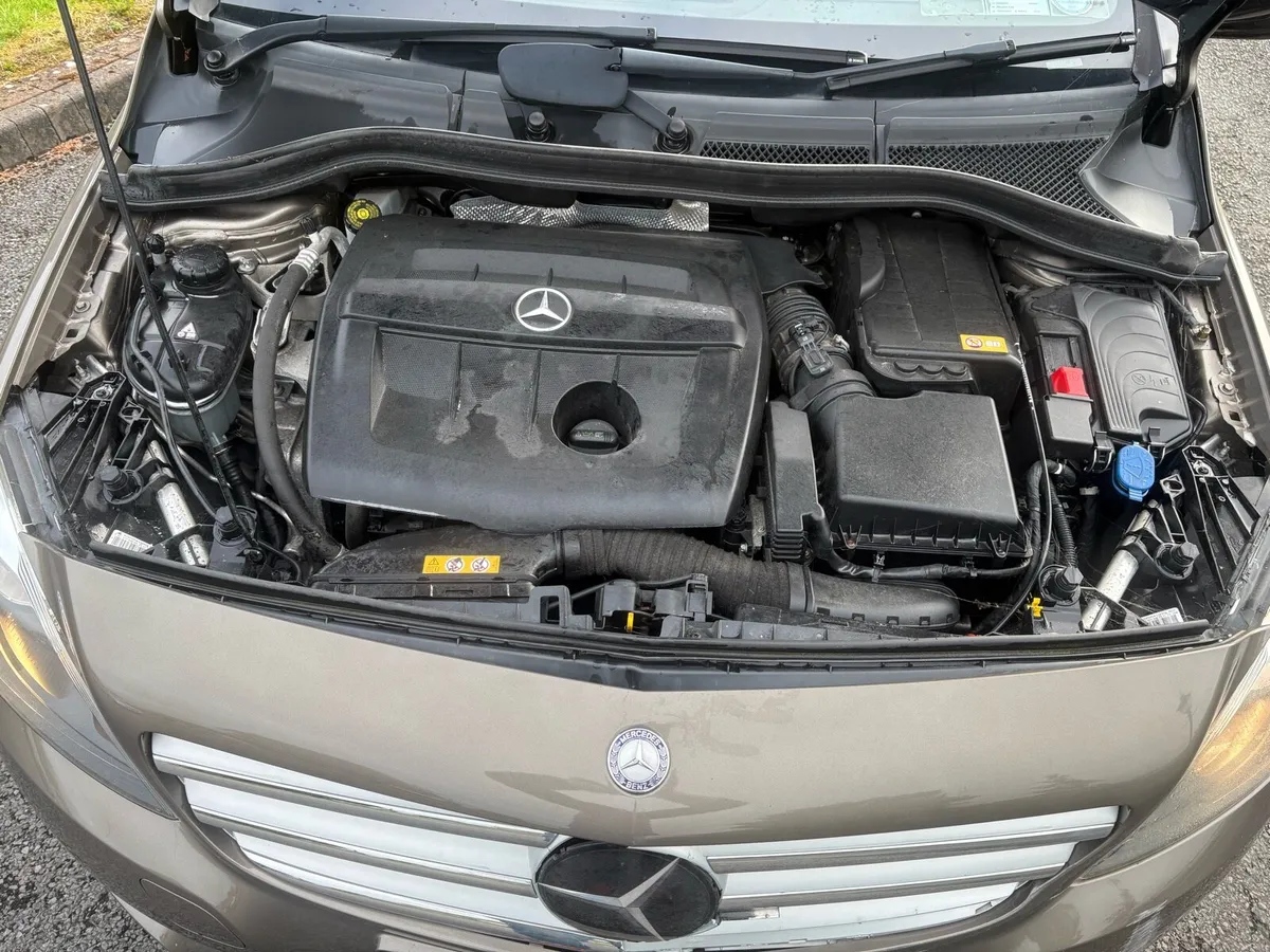 2014 Mercedes B180 CDI Diesel,Driving Perfect, - Image 4