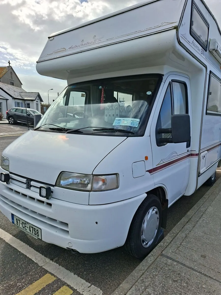 Camper Van. Peugeot Boxer - Image 1