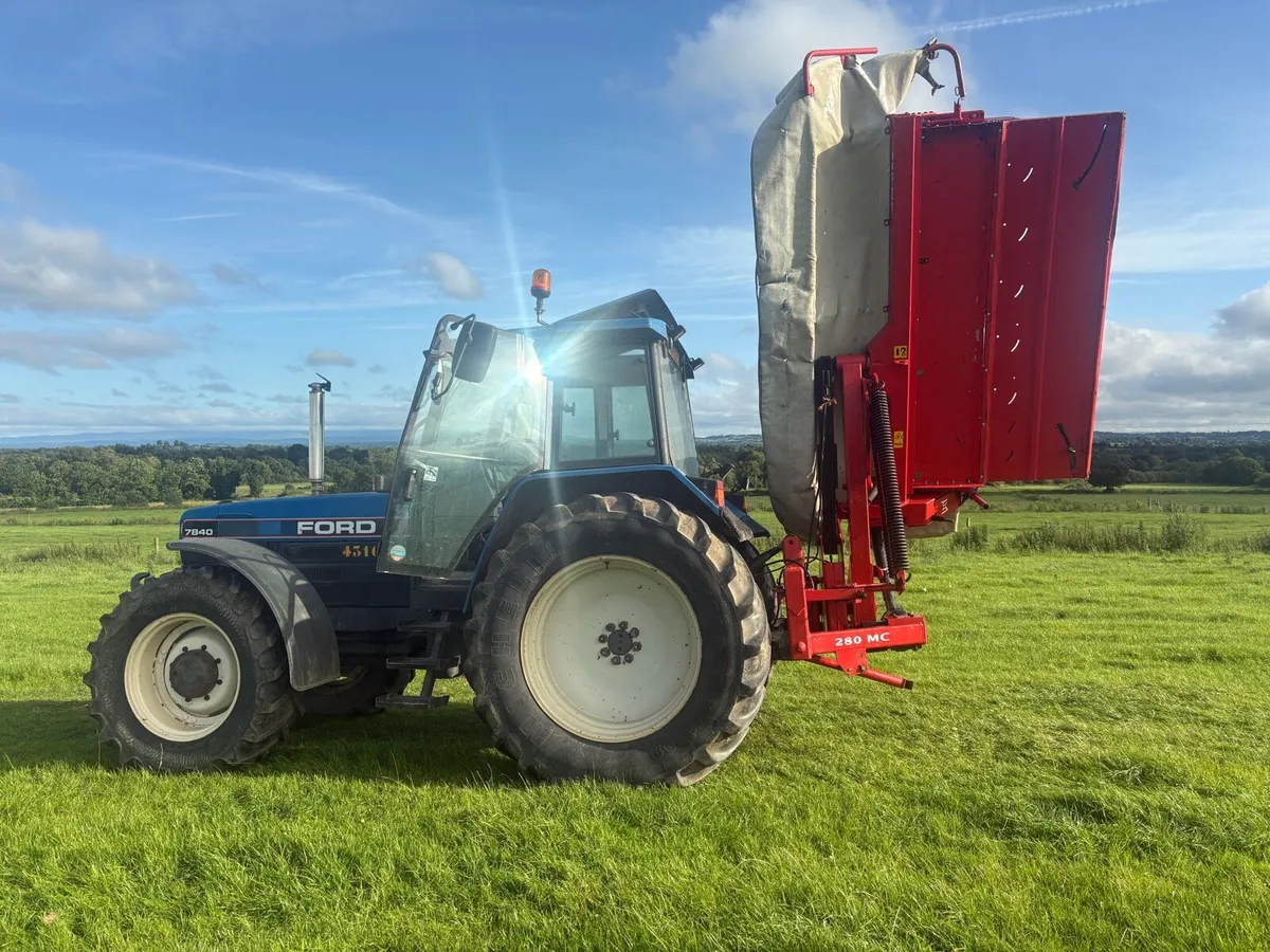 Lely Splendimo 280 MC - Image 2