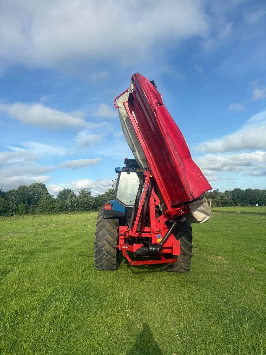 Lely Splendimo 280 MC - Image 3