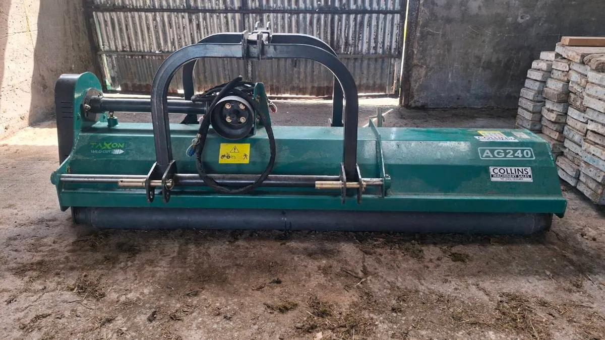 Mulcher - Image 1