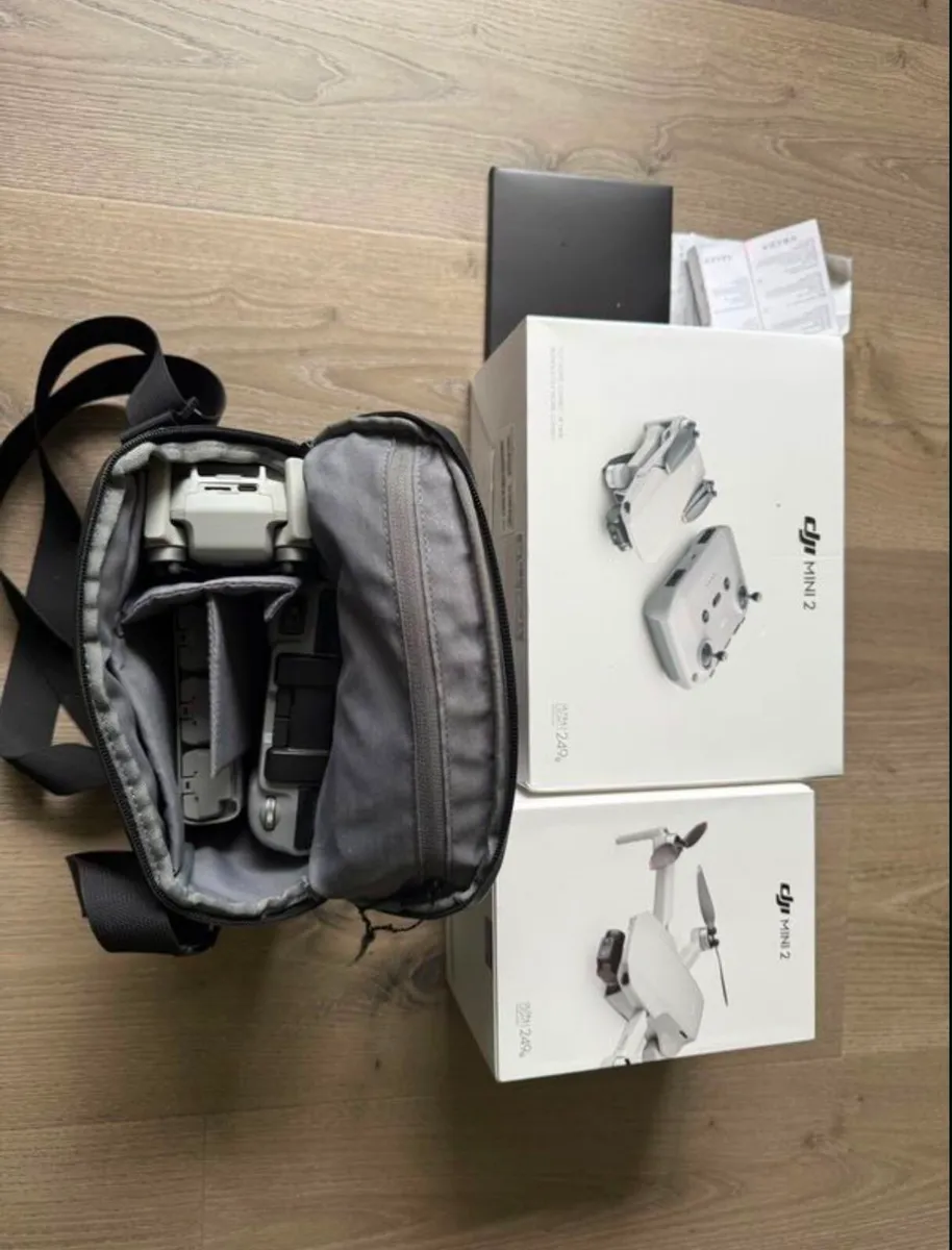 DJI Mini 2 Fly More Combo - Image 3