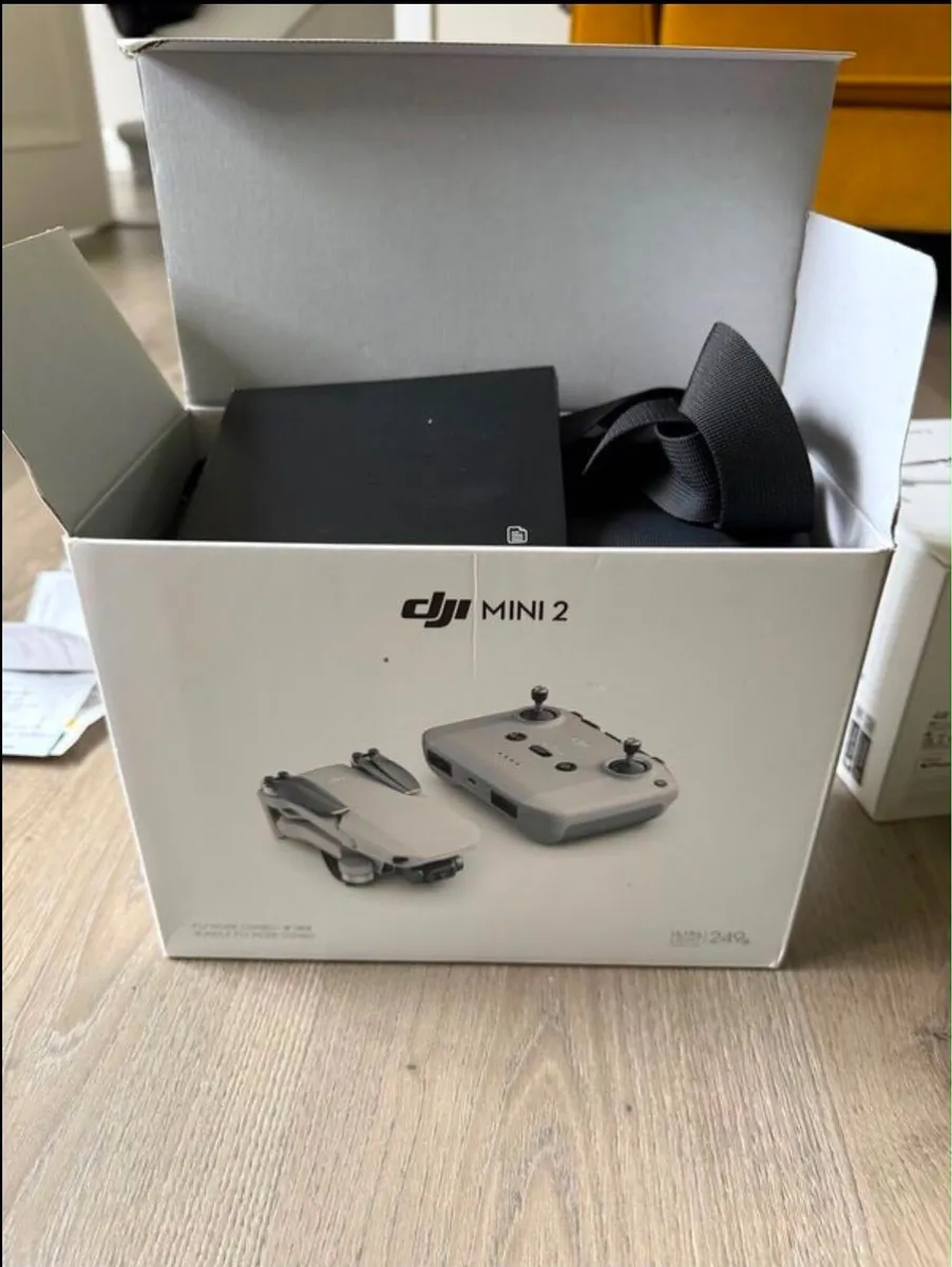 DJI Mini 2 Fly More Combo - Image 1