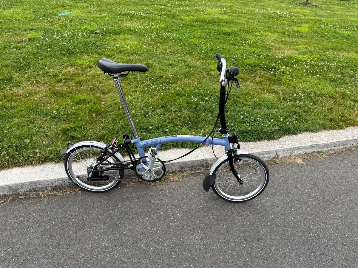 Brompton M6L - Image 3