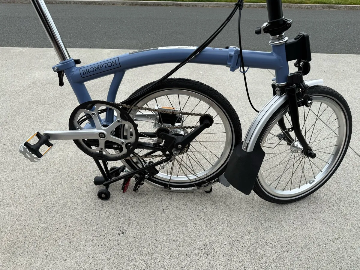 Brompton M6L - Image 4