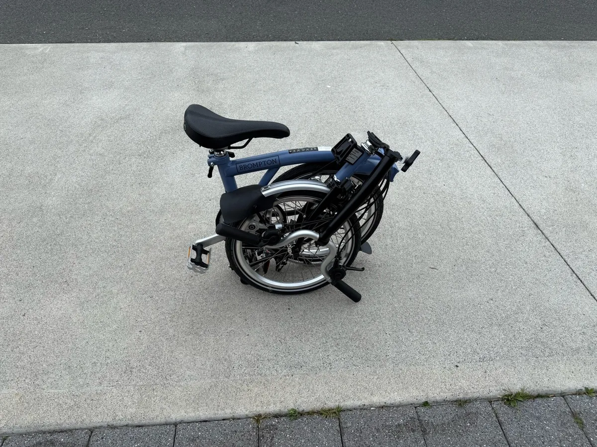 Brompton M6L - Image 1