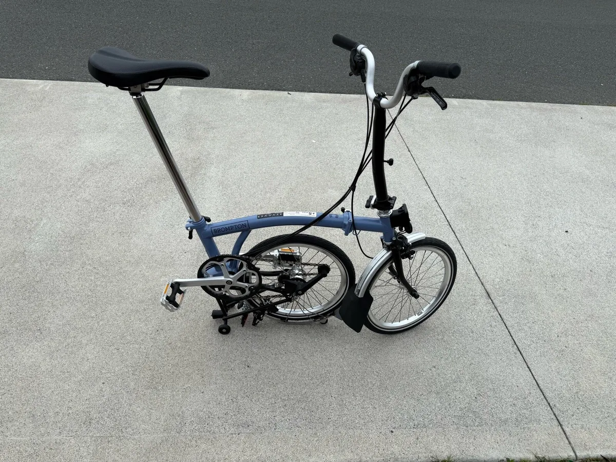 Brompton M6L - Image 2