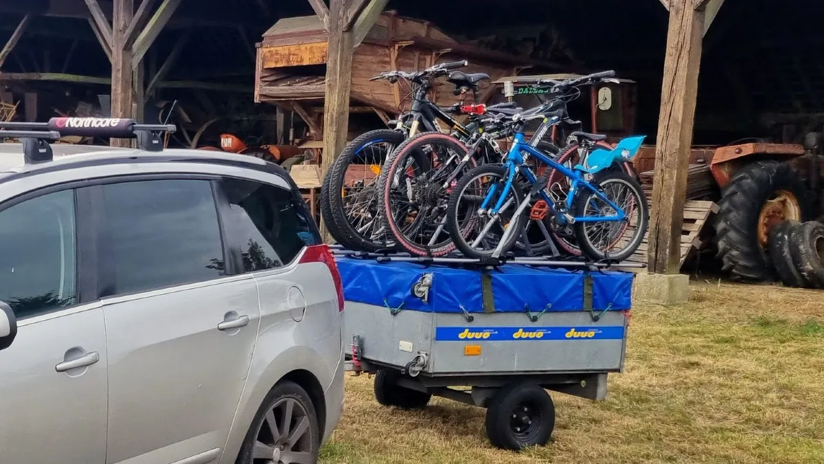 Camping Trailer - Image 3