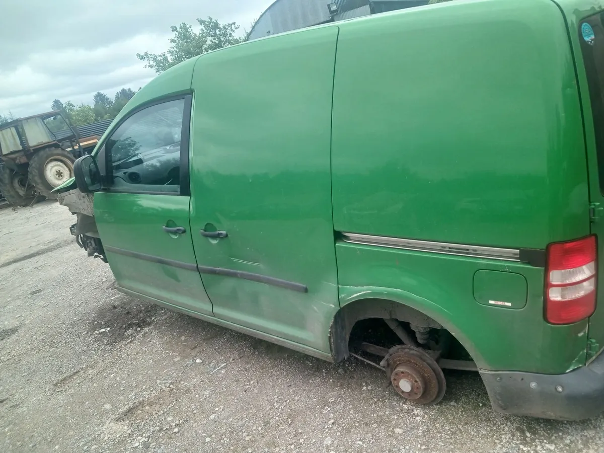 Vw caddy spares - Image 2