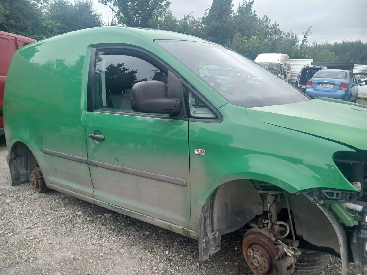 Vw caddy spares - Image 3