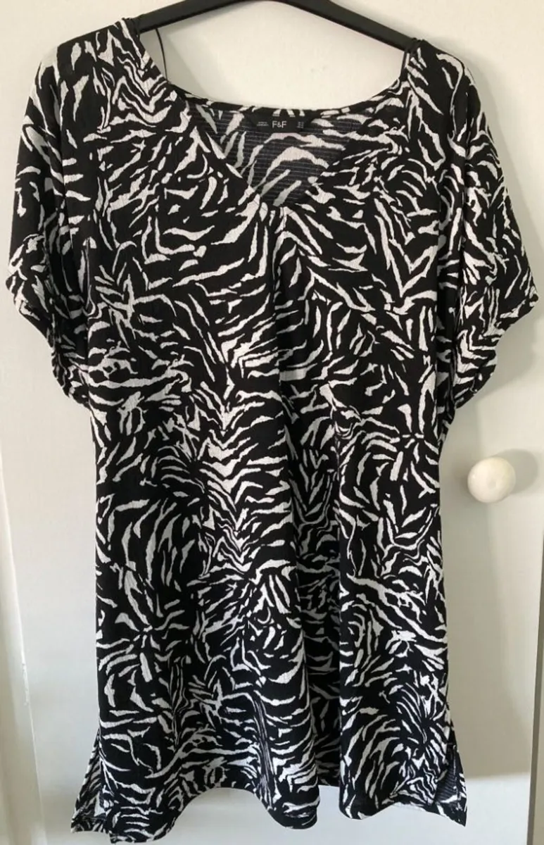 Ladies Long Top/Dress