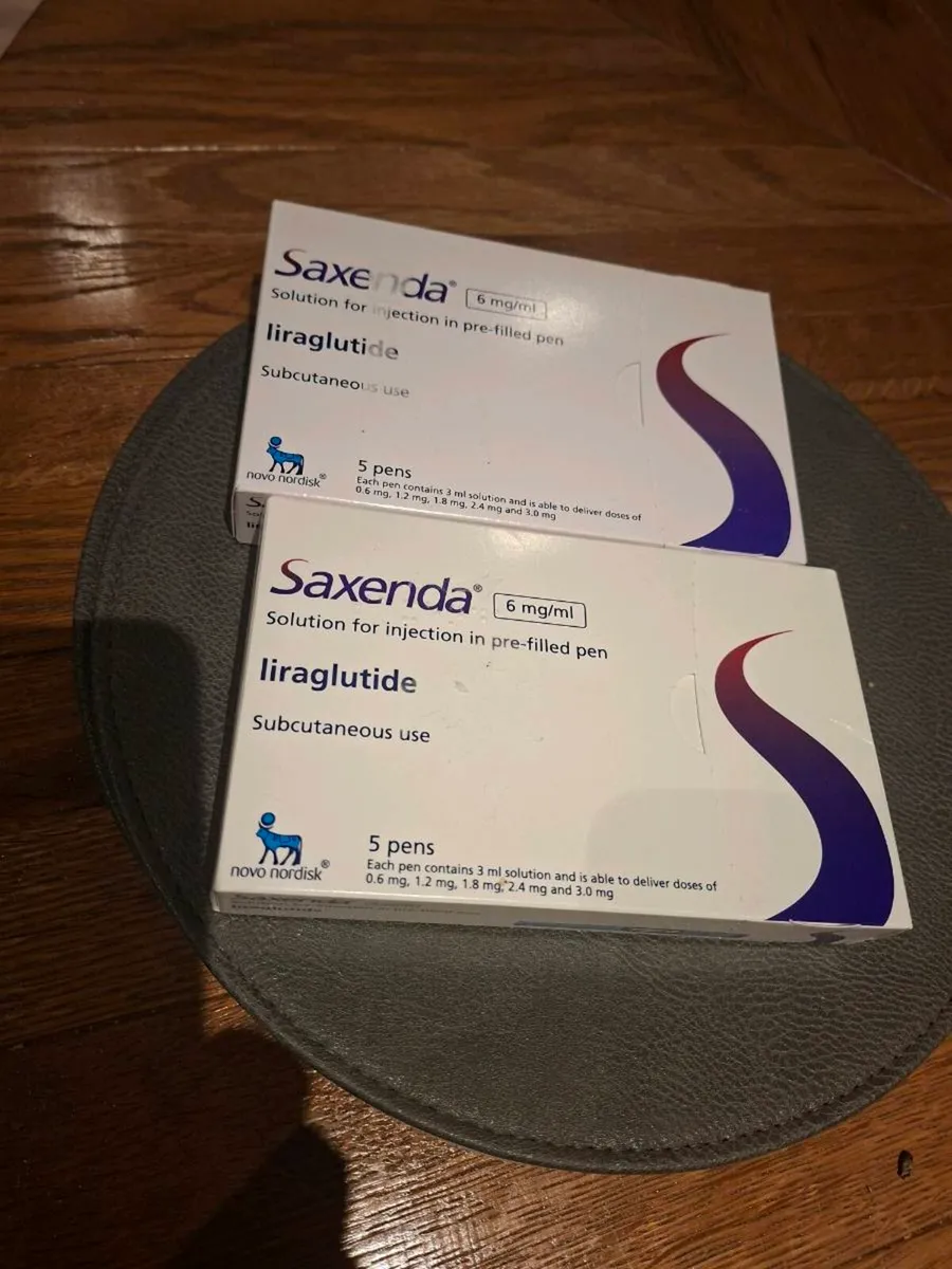 Saxenda weight loss injections