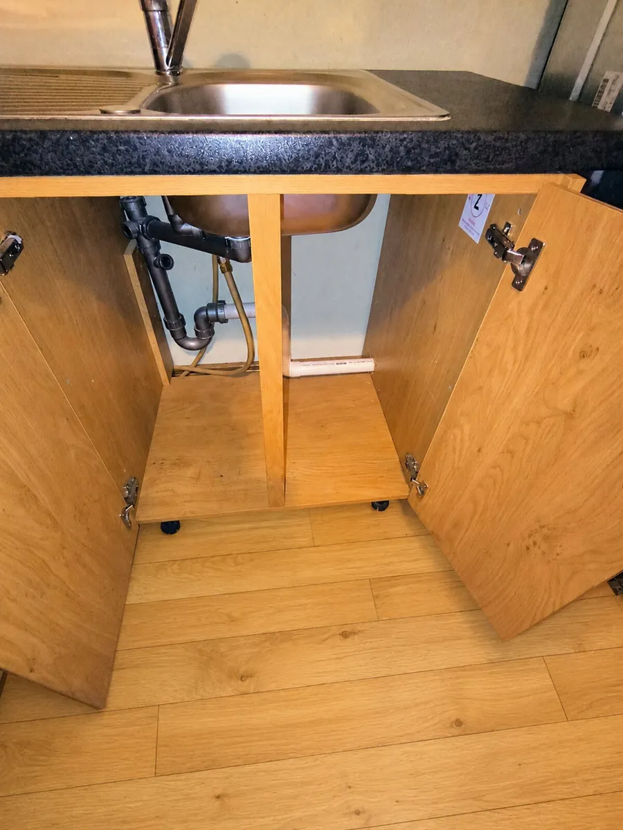 Kitchen Unit with Sink - Image 3