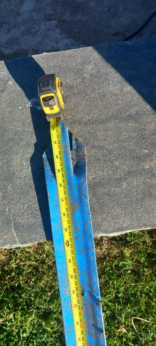 Palisade Fencing Pales - Image 3