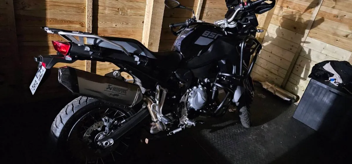 Motorbike - Image 2