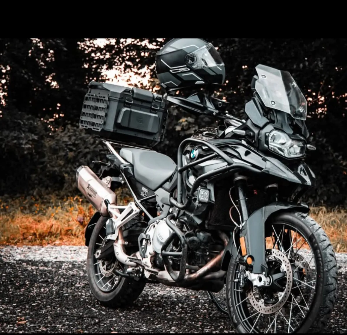 Motorbike - Image 1