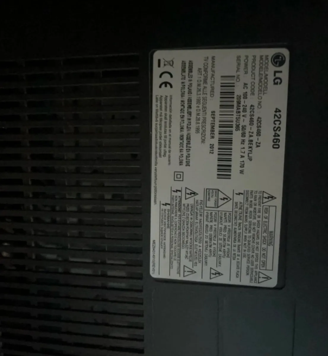 Tv - Image 2
