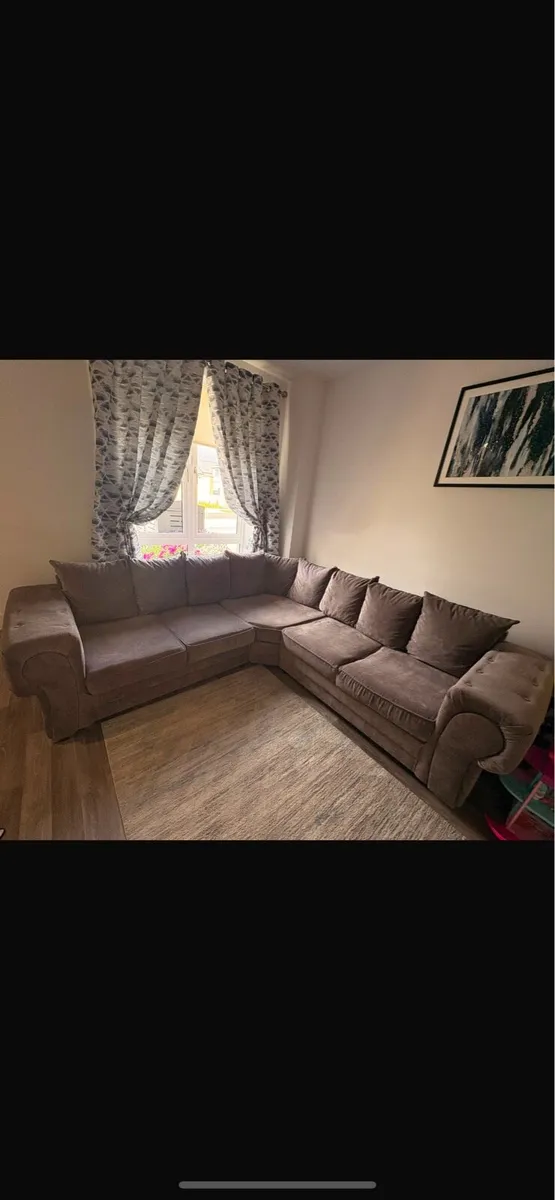 Corner sofa - Image 2