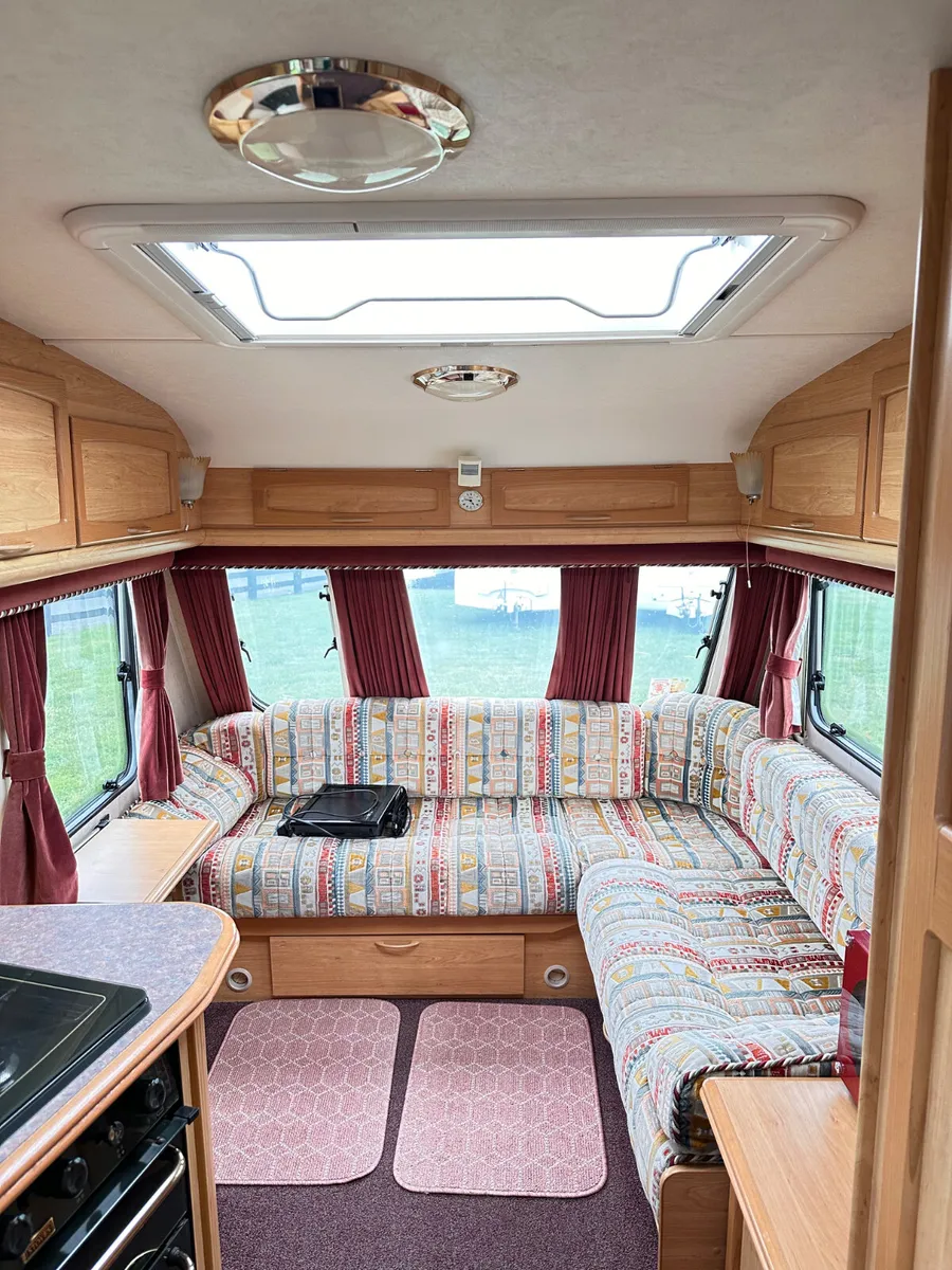 ✨BARGAIN SWIFT CONQUEROR 5 BERTH✨ - Image 3