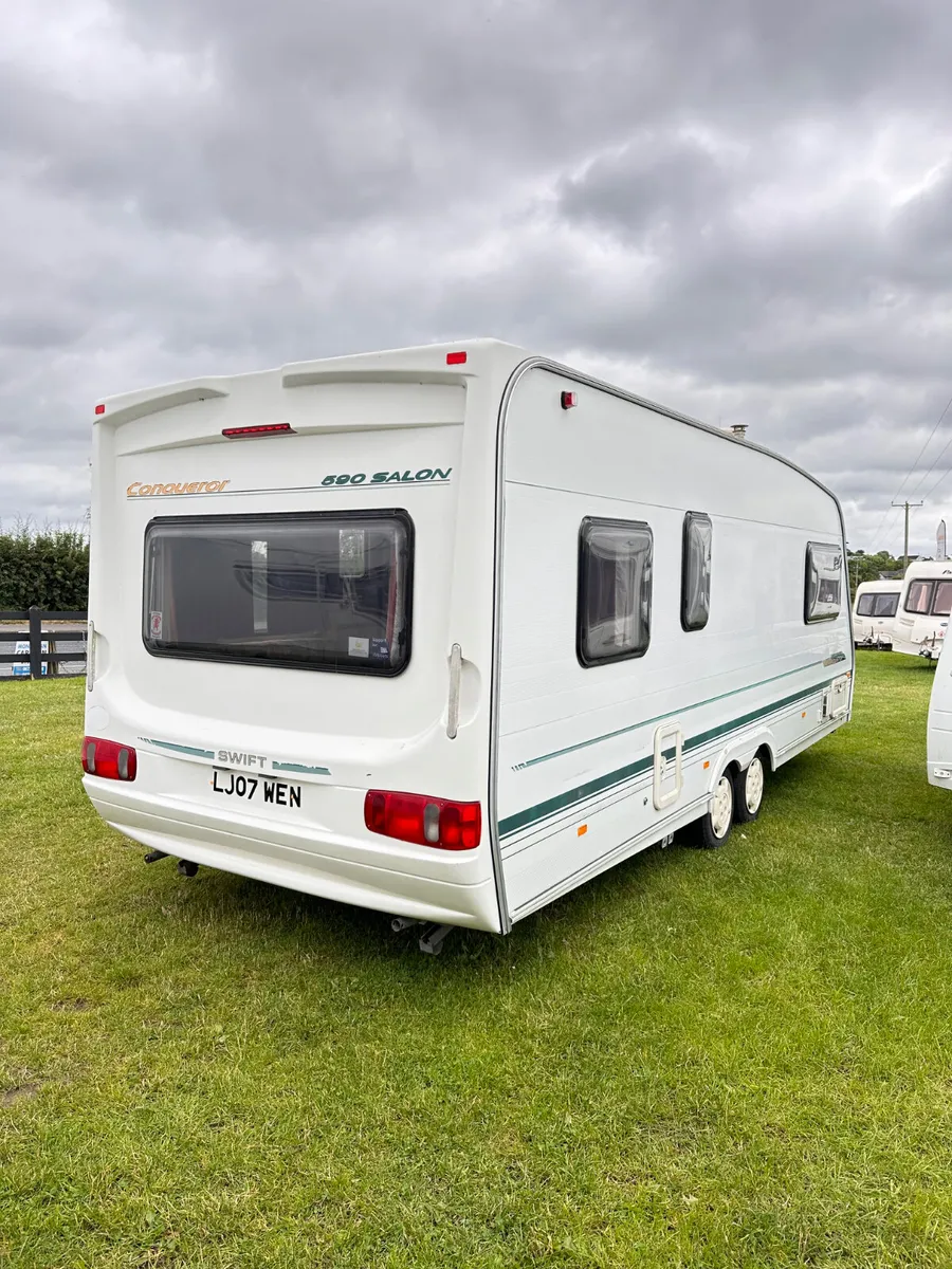 ✨BARGAIN SWIFT CONQUEROR 5 BERTH✨ - Image 2
