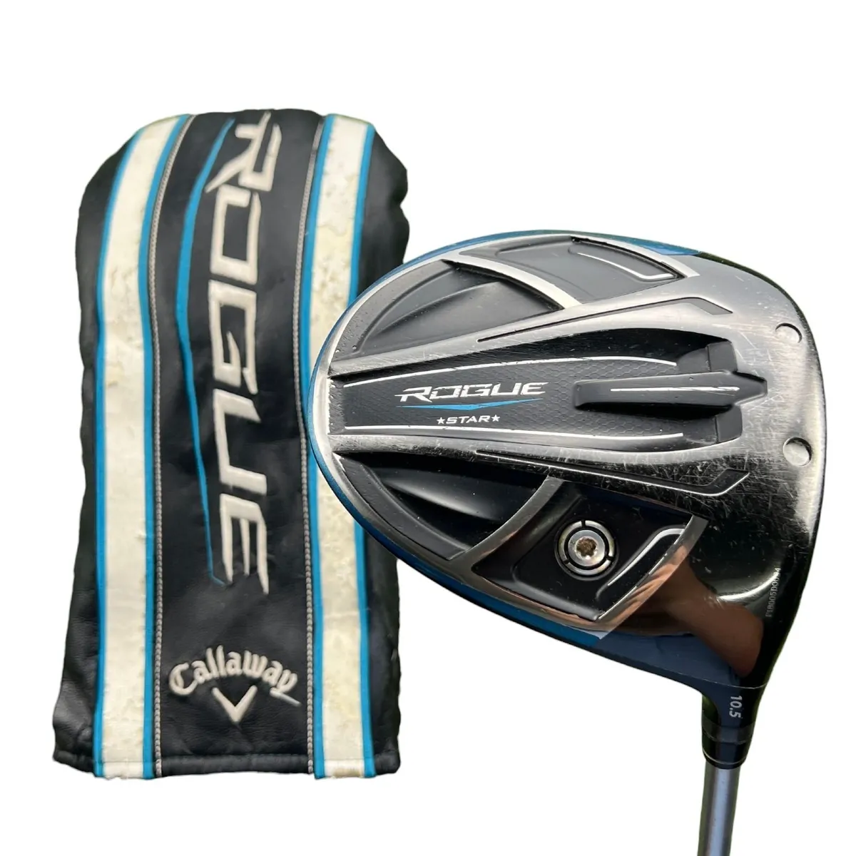 Callaway Rogue Star Driver / 10.5° / Senior - Image 2
