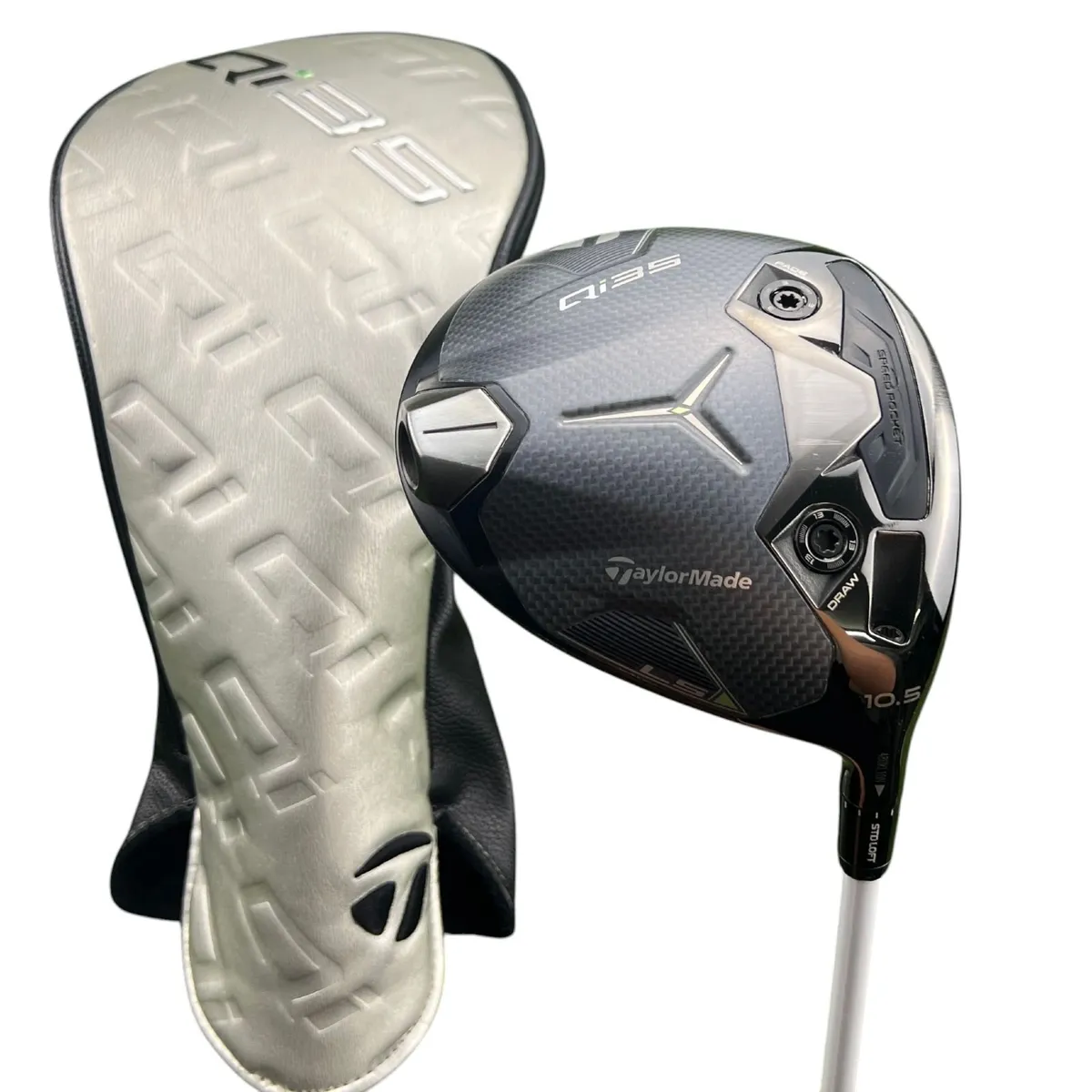 Taylormade Qi35 LS Driver / 10.5° / TX - Image 2