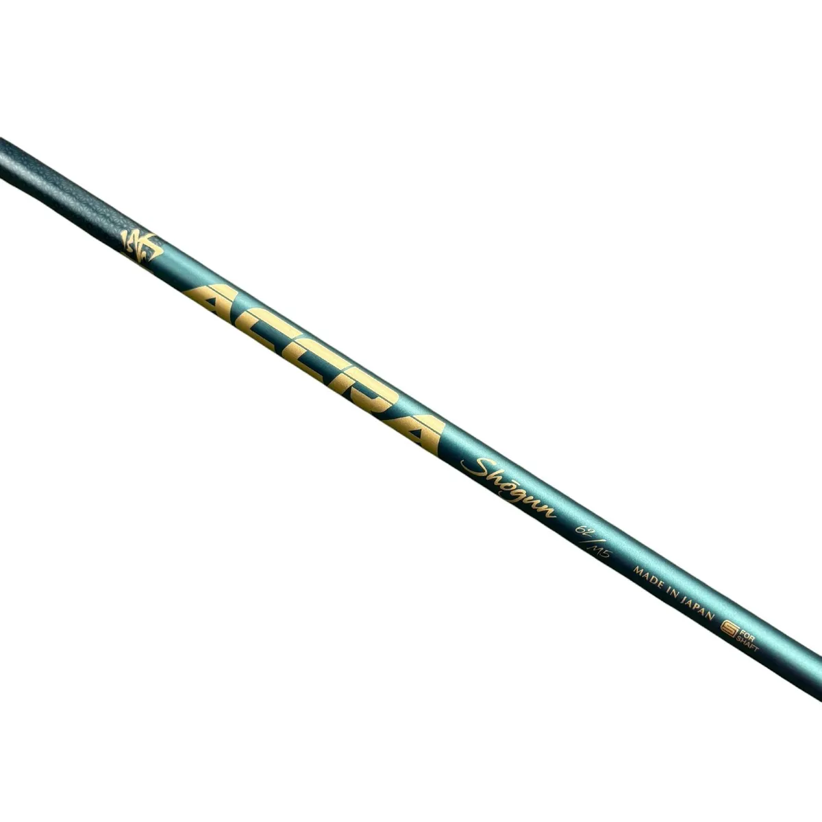 Accra Shogun Green 65 M5 X-Stiff Driver Shaft - Image 2
