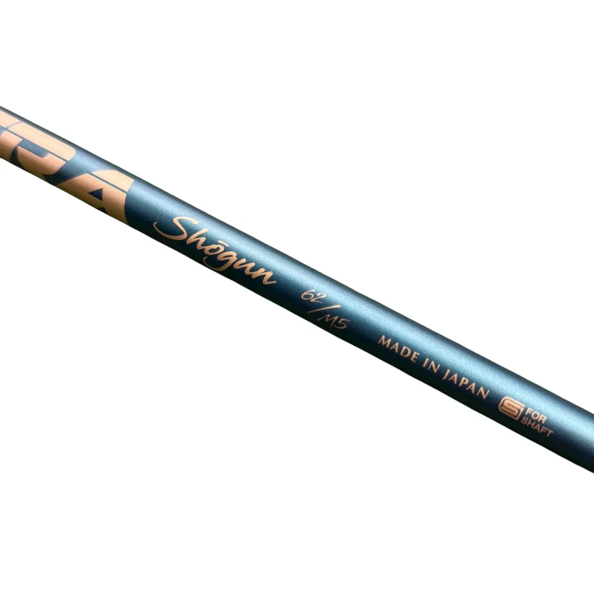 Accra Shogun Green 65 M5 X-Stiff Driver Shaft - Image 3
