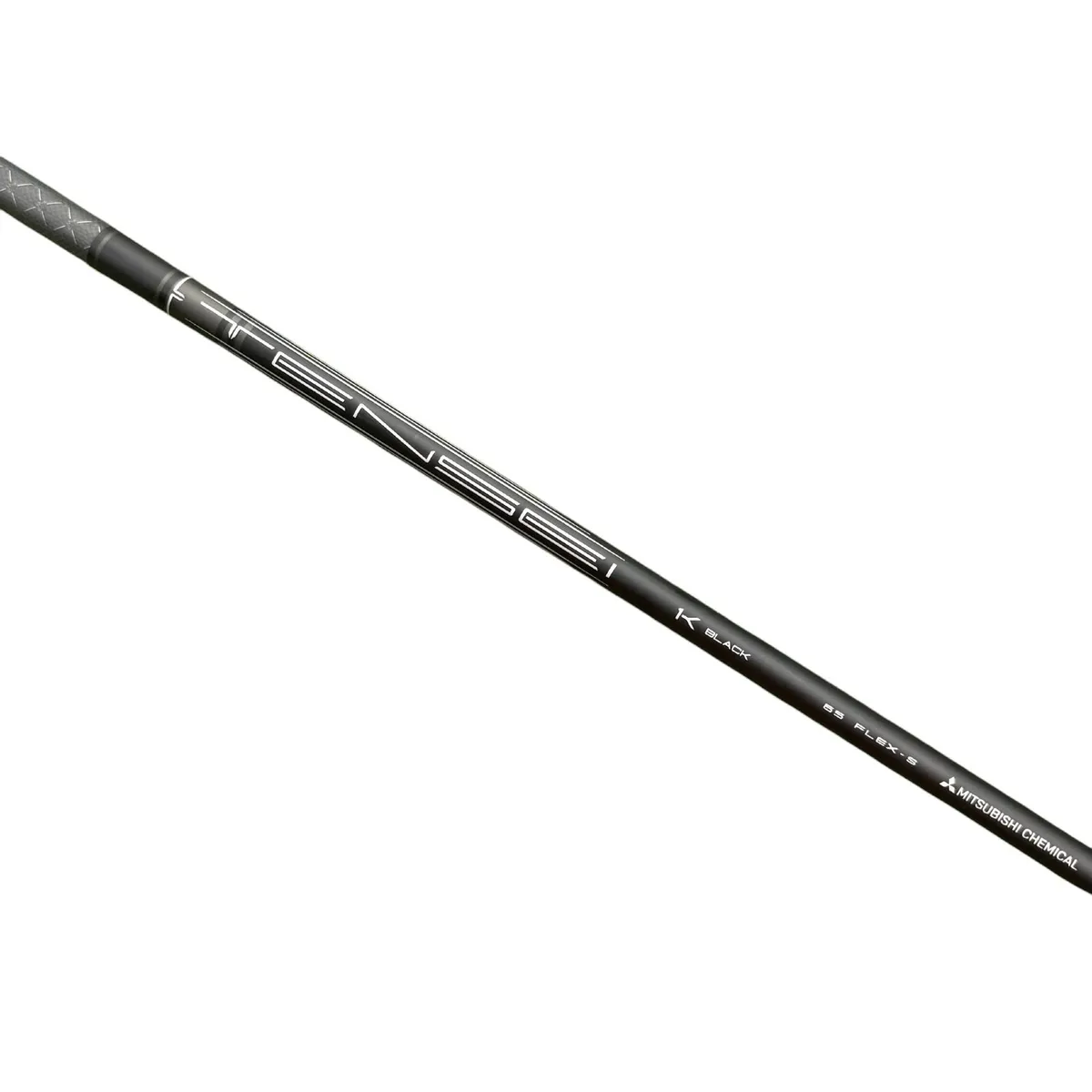 Mitsubishi Tensei 1K Black 65 Stiff Driver Shaft - Image 2