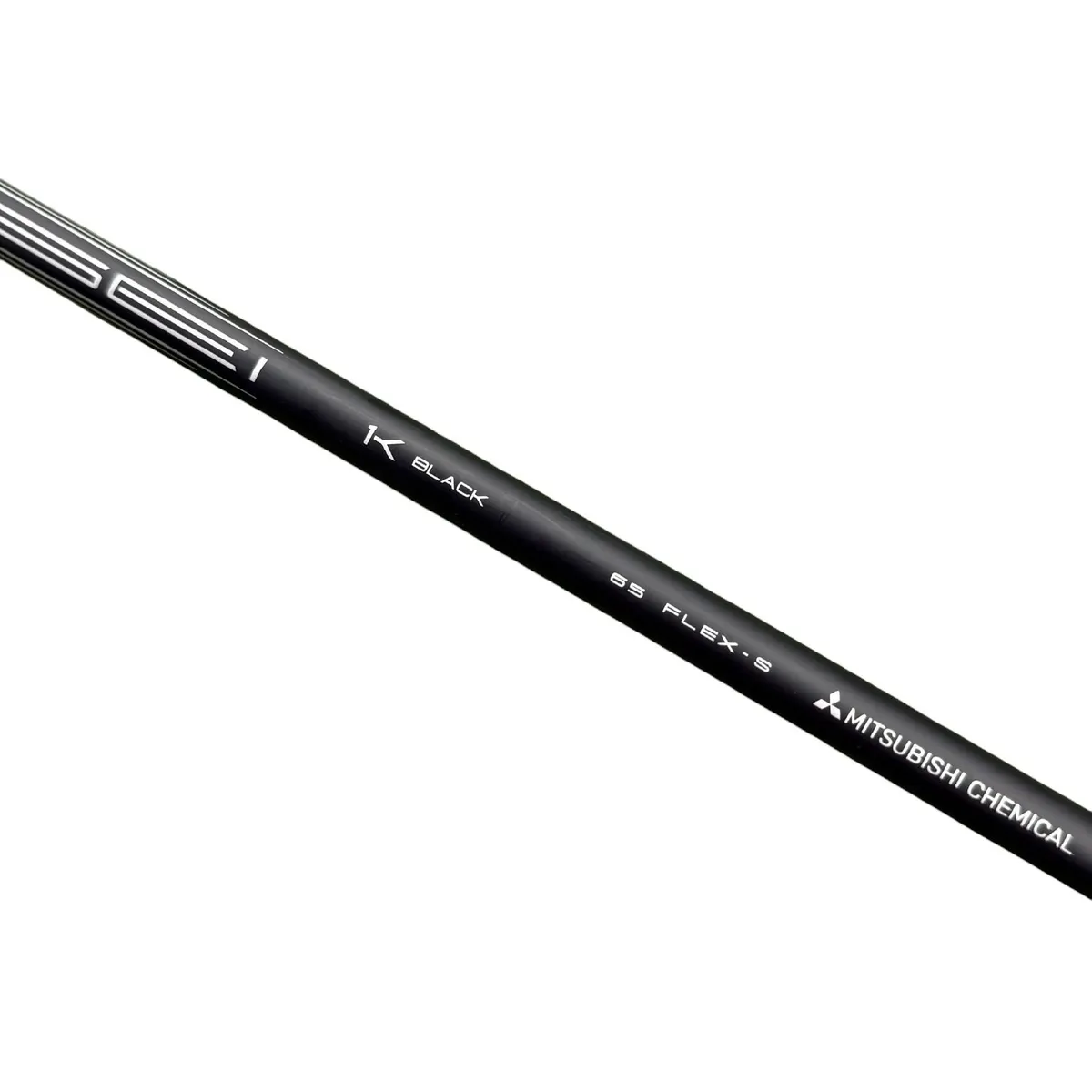 Mitsubishi Tensei 1K Black 65 Stiff Driver Shaft - Image 3