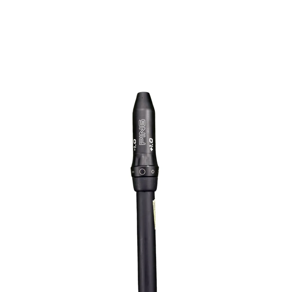 Mitsubishi Tensei 1K Black 65 Stiff Driver Shaft - Image 4