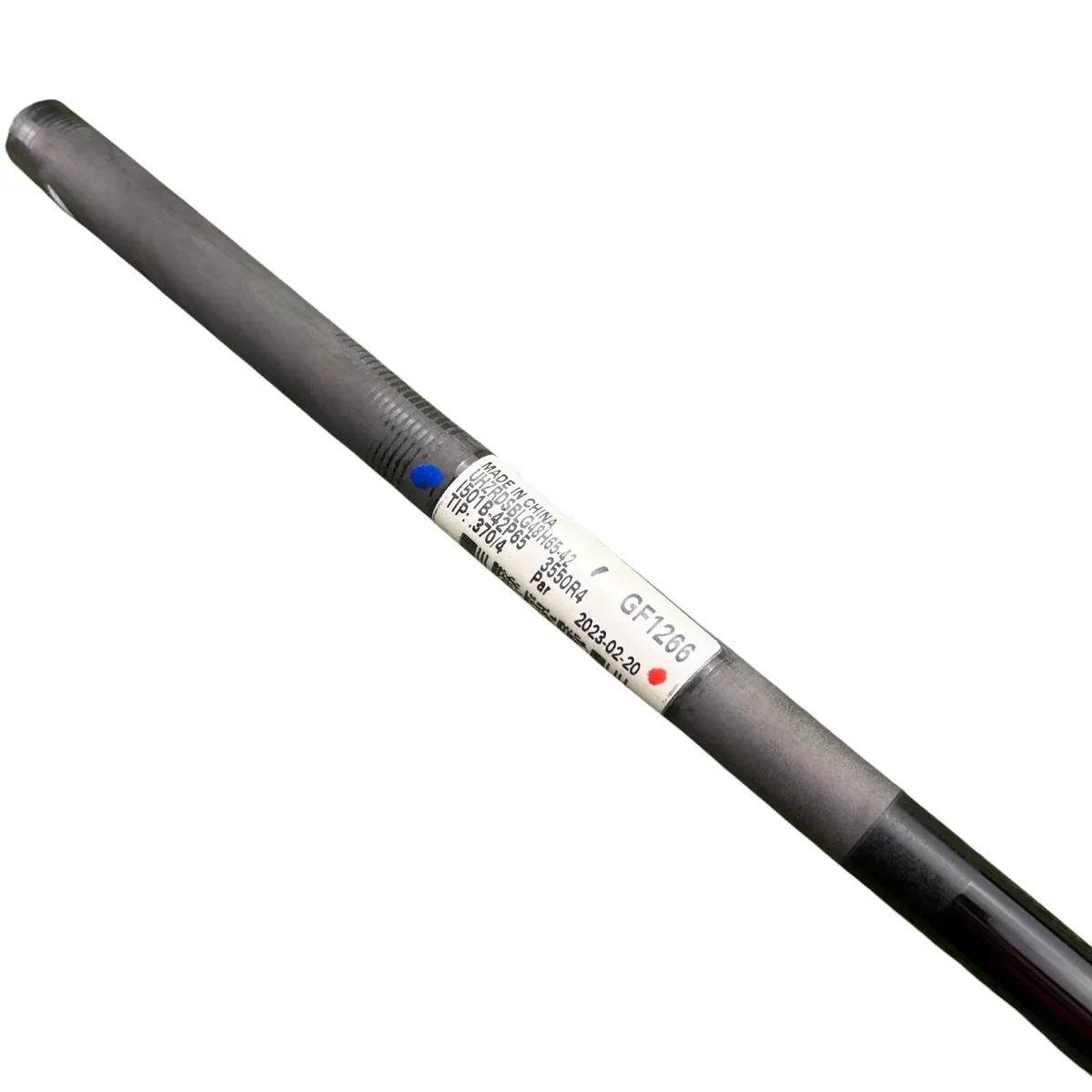 New Hzrdus Gen4 6.5 80g X-Stiff Hybrid Shaft - Image 3