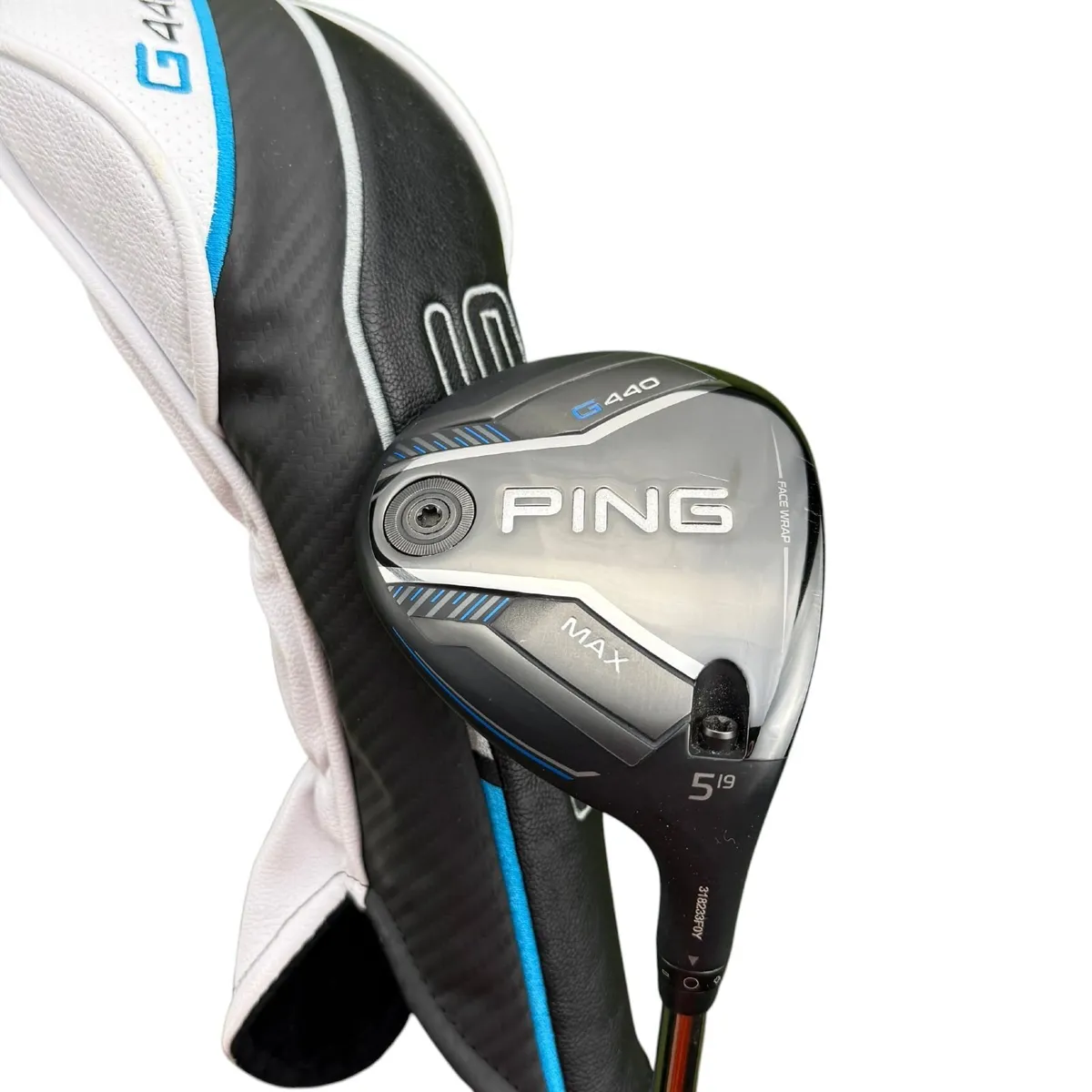 Ping G440 Max #5 Wood 19° / X-Sttiff - Image 2