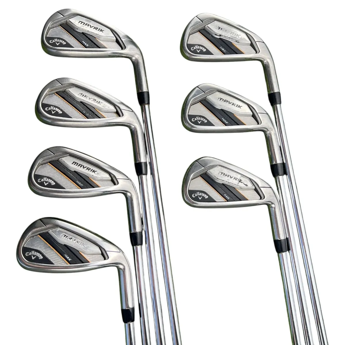 Callaway Mavrik Max Irons / 4-Pw / Regular - Image 2