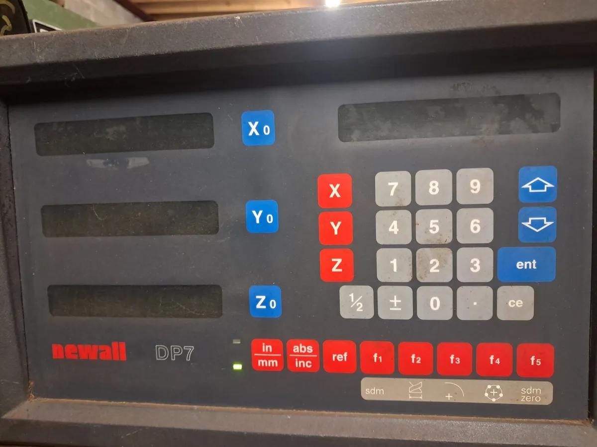 Milling machine - Image 3