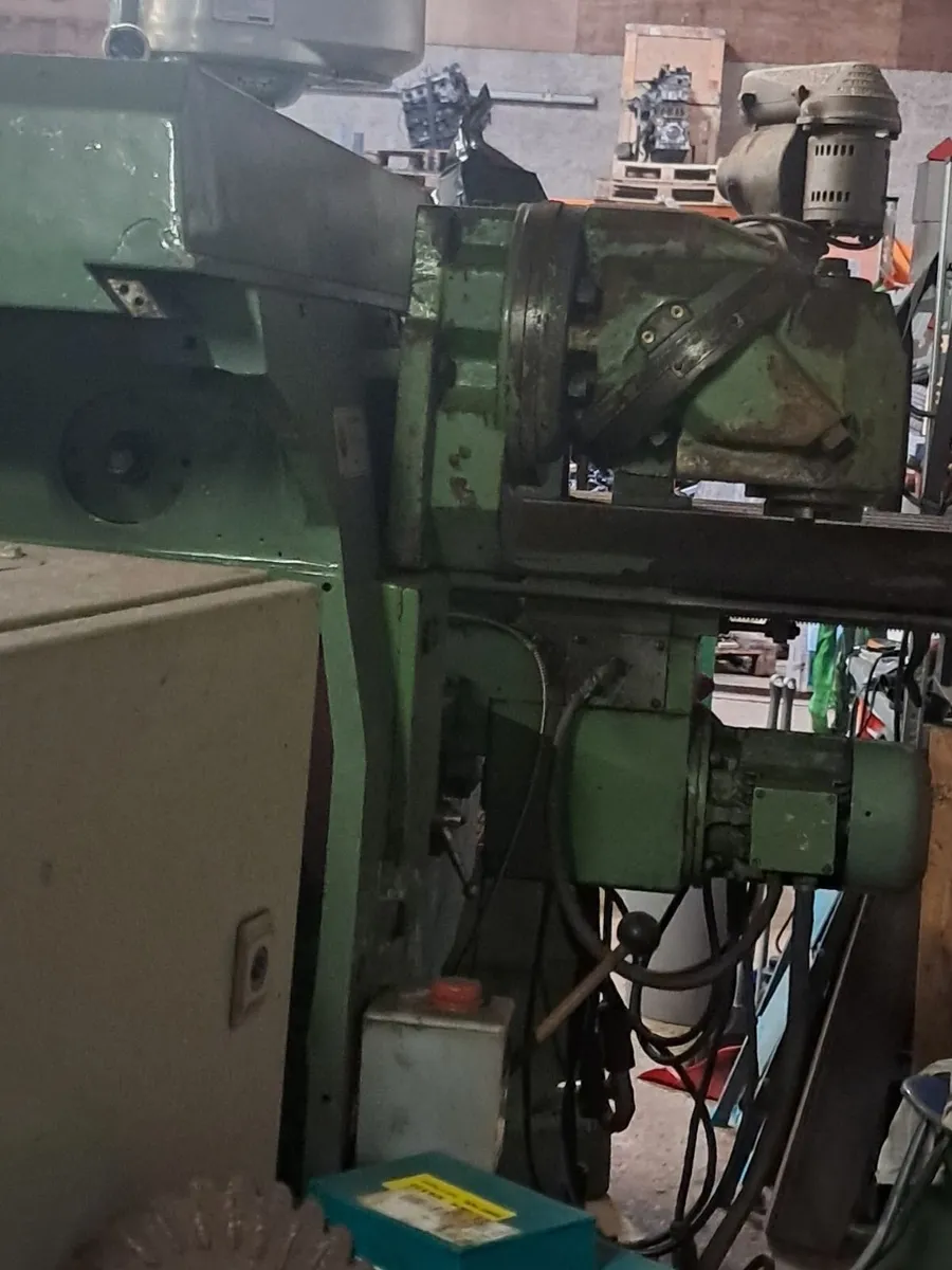 Milling machine - Image 4