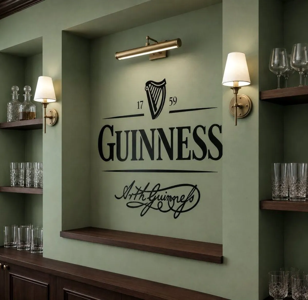 Guinness Promo' Graphic - Image 2