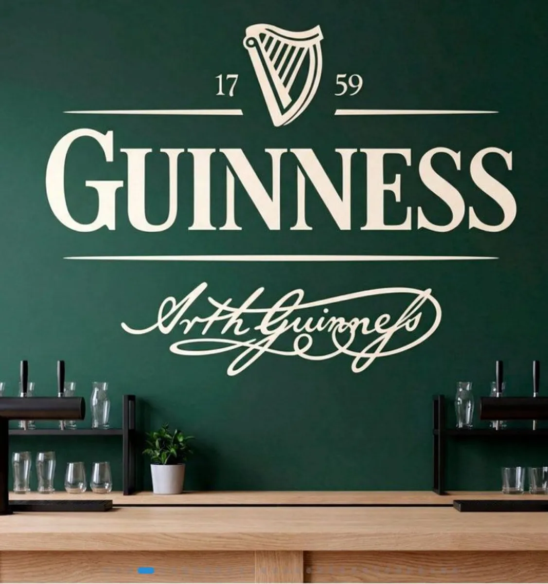 Guinness Promo' Graphic - Image 3